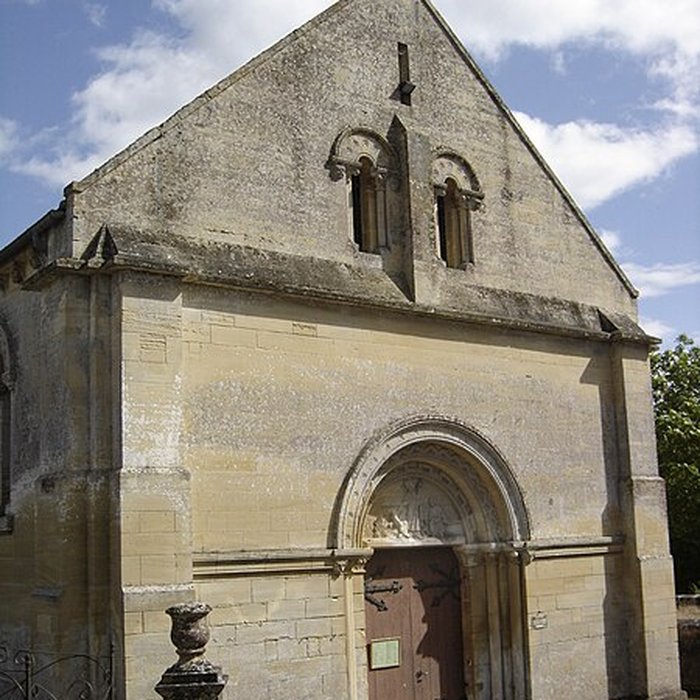 Photo de Église Saint-Vigor de Colombiers-sur-Seulles