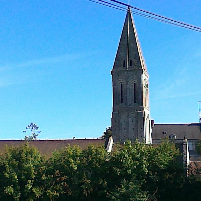 Photo de Église Saint-Vigor de Colombiers-sur-Seulles