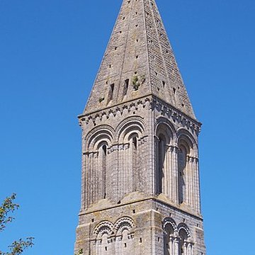 Église Saint-Vigor de Colombiers-sur-Seulles
