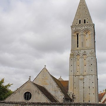 Église Saint-Vigor de Colombiers-sur-Seulles