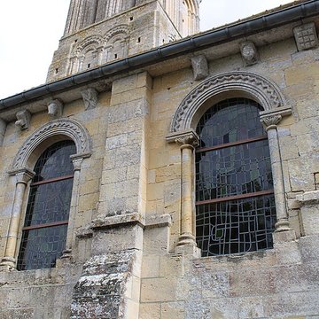 Église Saint-Vigor de Colombiers-sur-Seulles