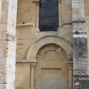 Église Saint-Vigor de Colombiers-sur-Seulles