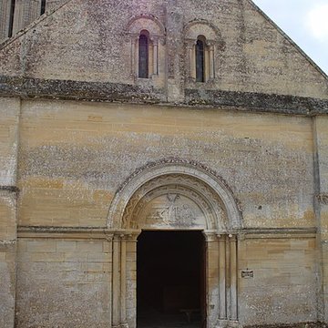 Église Saint-Vigor de Colombiers-sur-Seulles