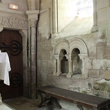 Église Saint-Vigor de Colombiers-sur-Seulles