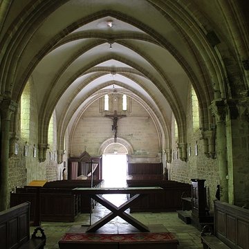 Église Saint-Vigor de Colombiers-sur-Seulles