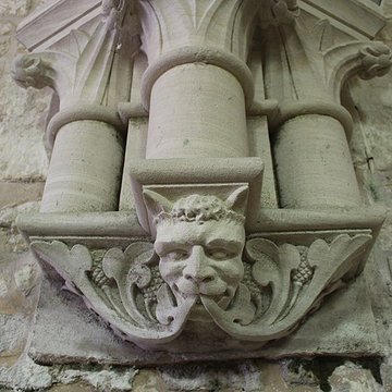 Église Saint-Vigor de Colombiers-sur-Seulles