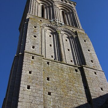 Église Saint-Vigor de Colombiers-sur-Seulles