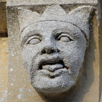 Église Saint-Vigor de Colombiers-sur-Seulles