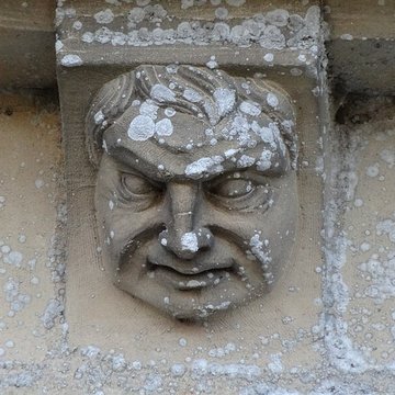 Église Saint-Vigor de Colombiers-sur-Seulles