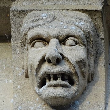 Église Saint-Vigor de Colombiers-sur-Seulles
