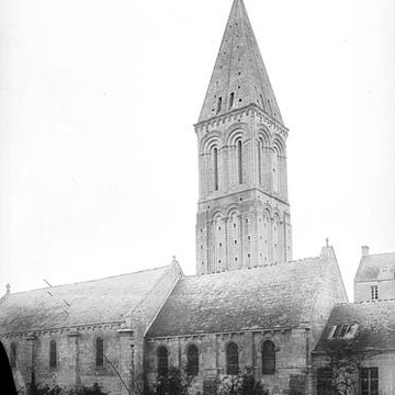 Église Saint-Vigor de Colombiers-sur-Seulles