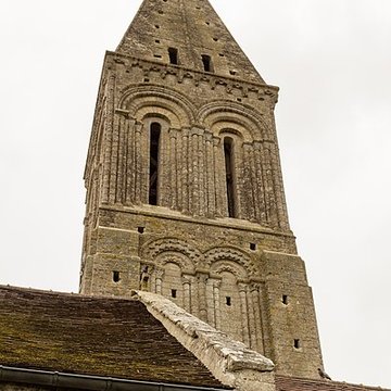 Église Saint-Vigor de Colombiers-sur-Seulles