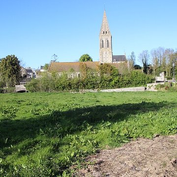 Église Saint-Vigor de Colombiers-sur-Seulles