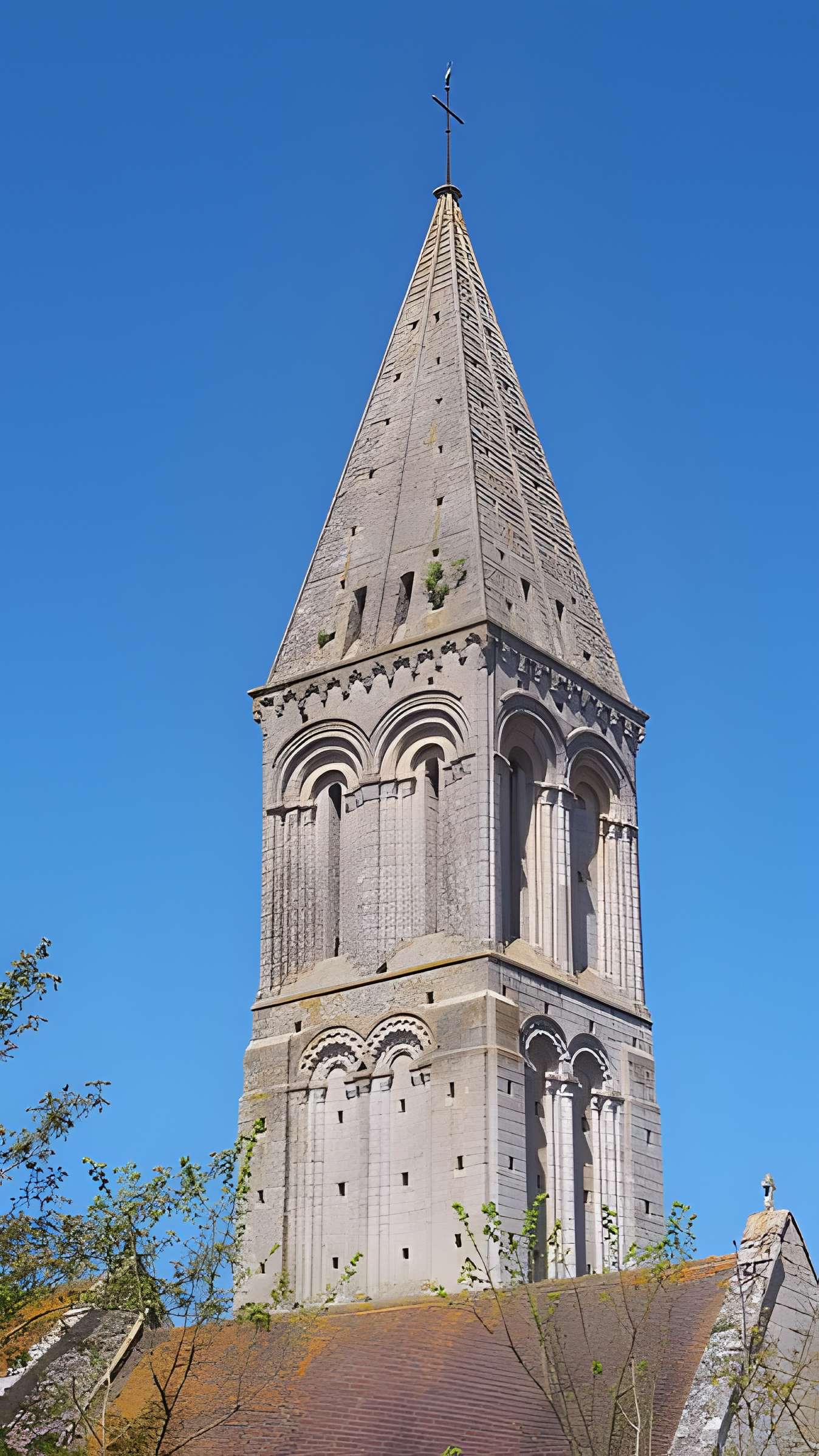 Église Saint-Vigor de Colombiers-sur-Seulles