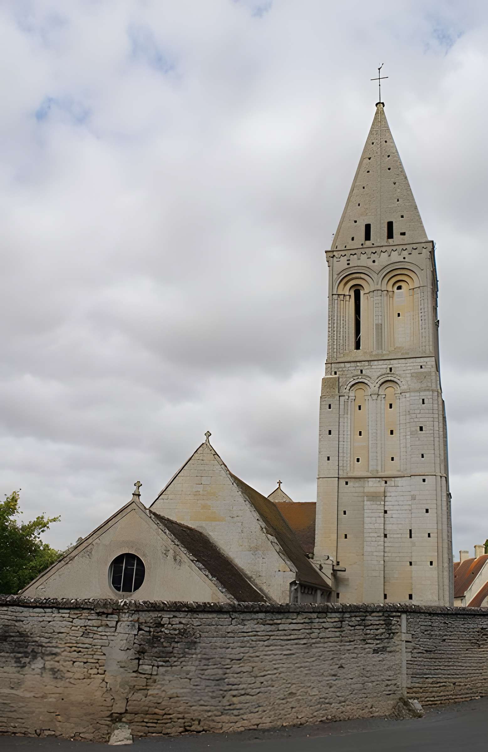 Église Saint-Vigor de Colombiers-sur-Seulles