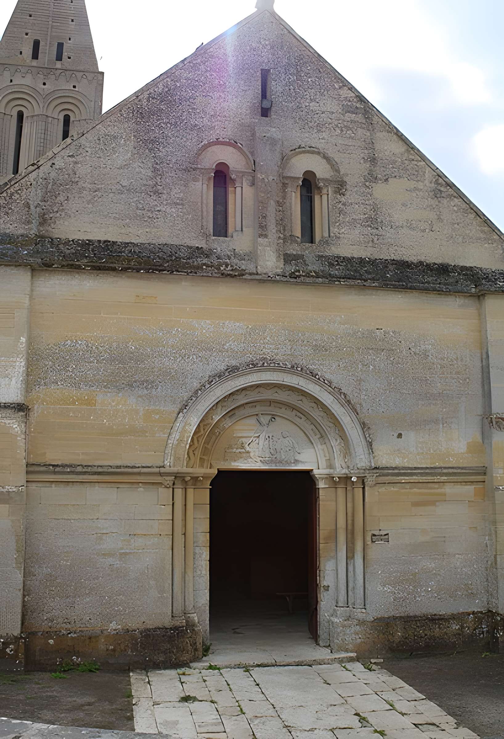 Église Saint-Vigor de Colombiers-sur-Seulles