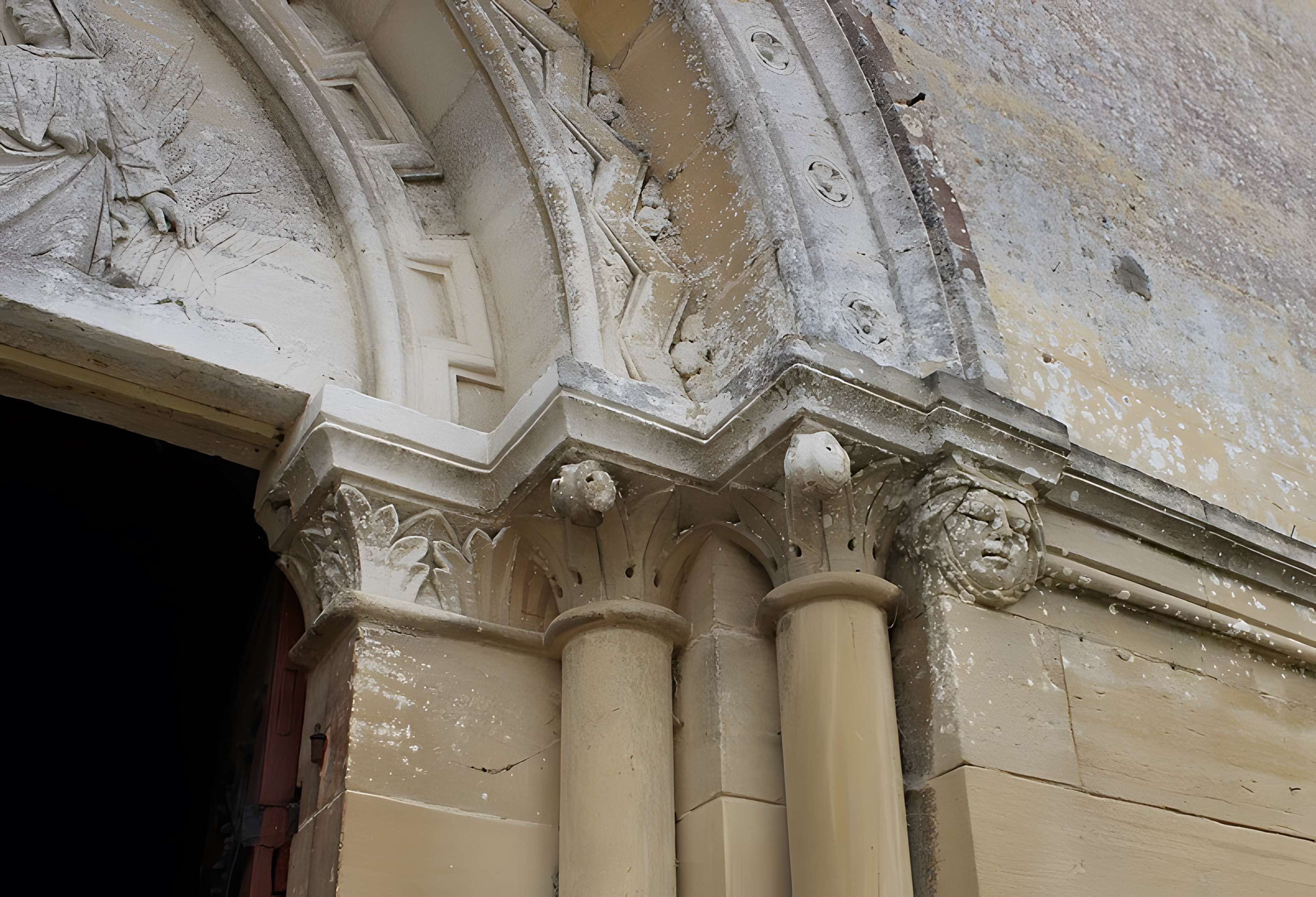 Église Saint-Vigor de Colombiers-sur-Seulles