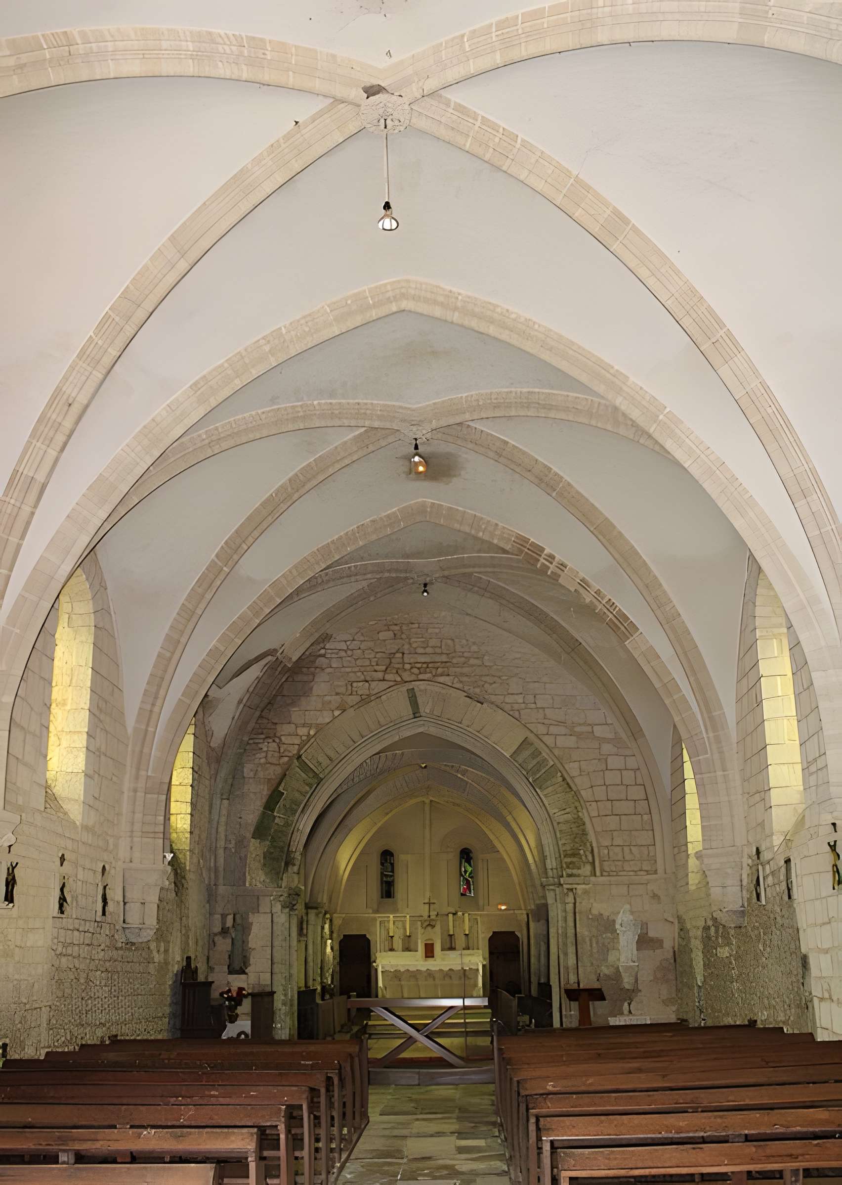 Église Saint-Vigor de Colombiers-sur-Seulles