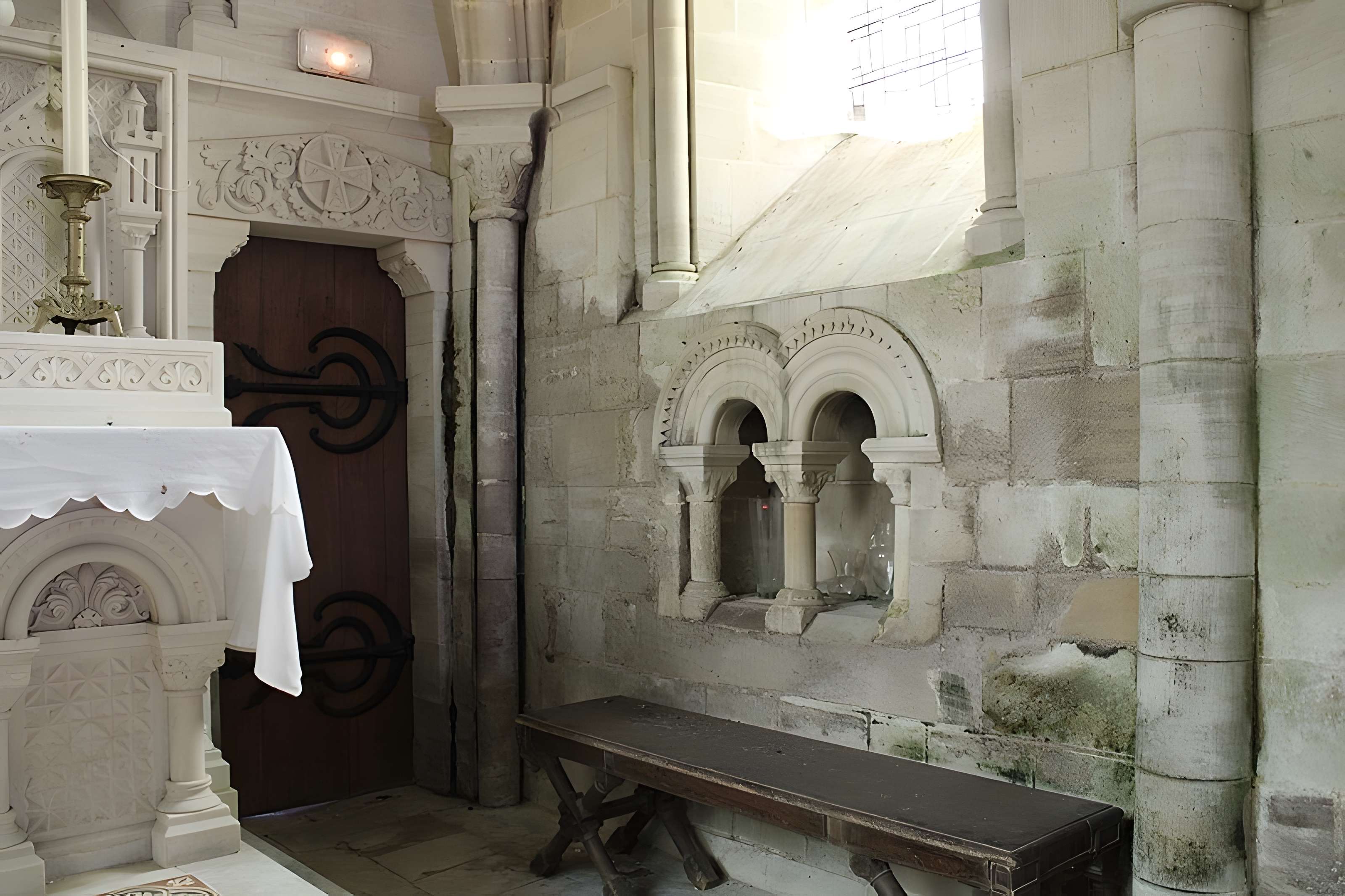 Église Saint-Vigor de Colombiers-sur-Seulles