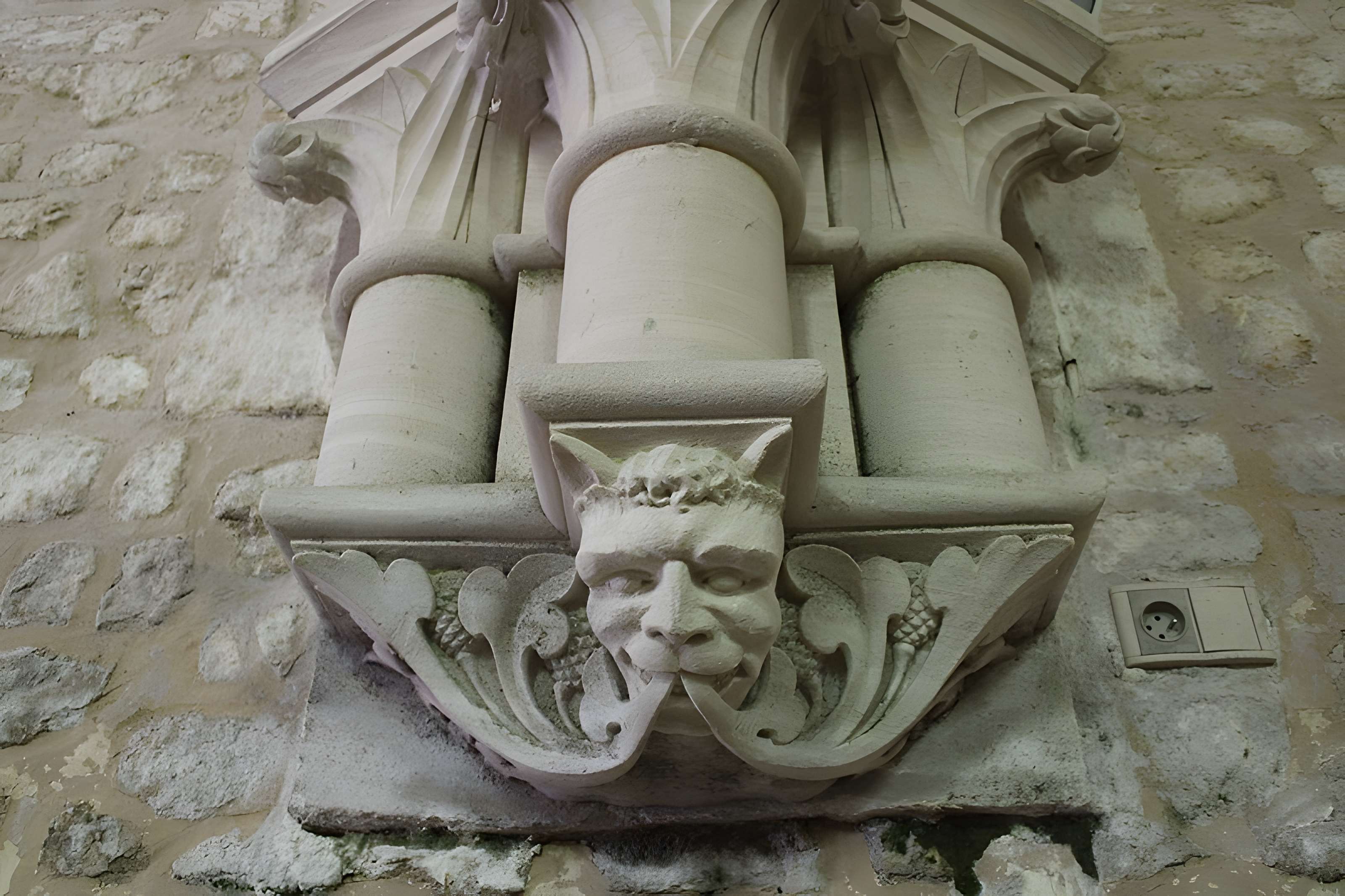 Église Saint-Vigor de Colombiers-sur-Seulles