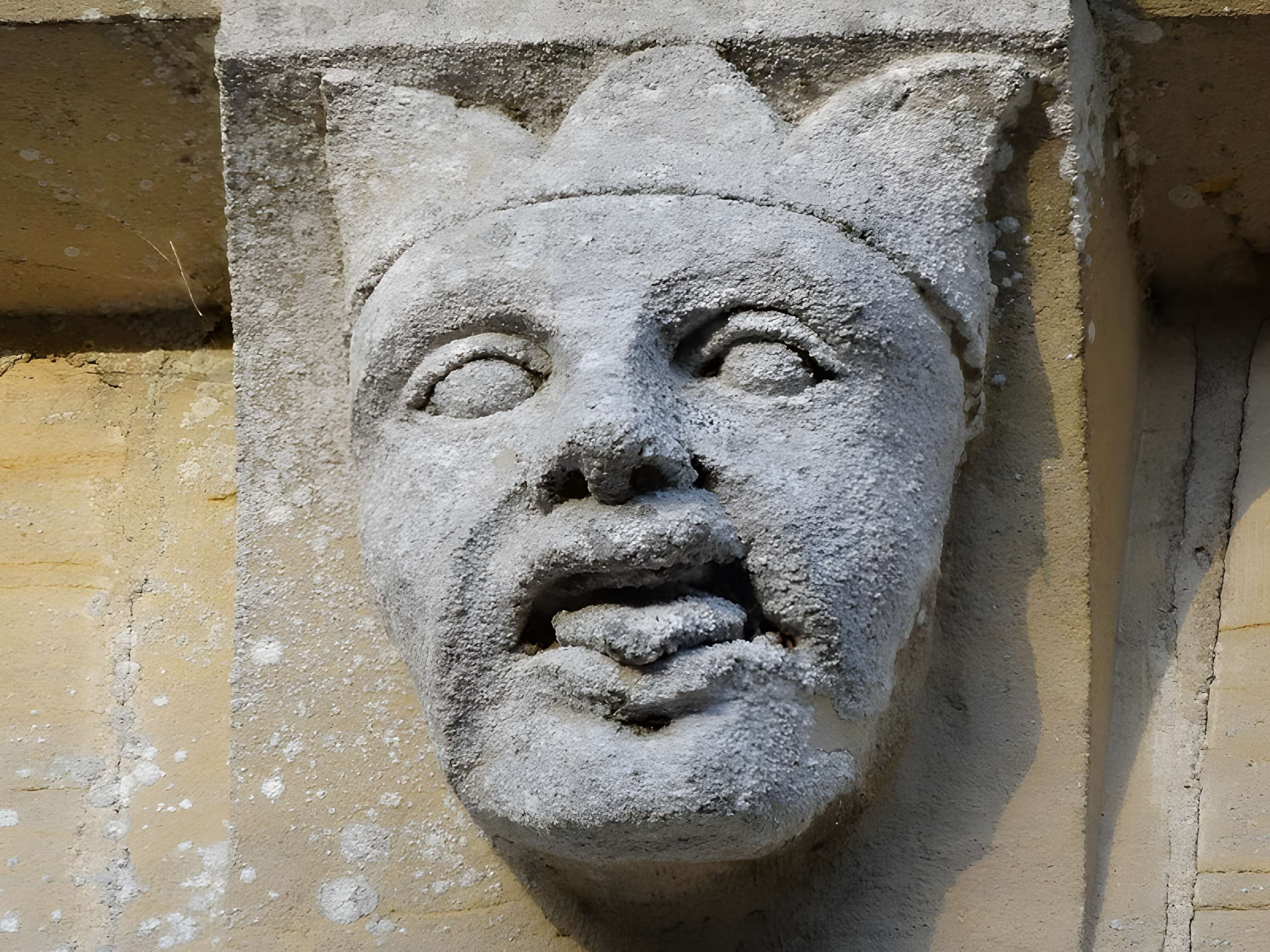 Église Saint-Vigor de Colombiers-sur-Seulles