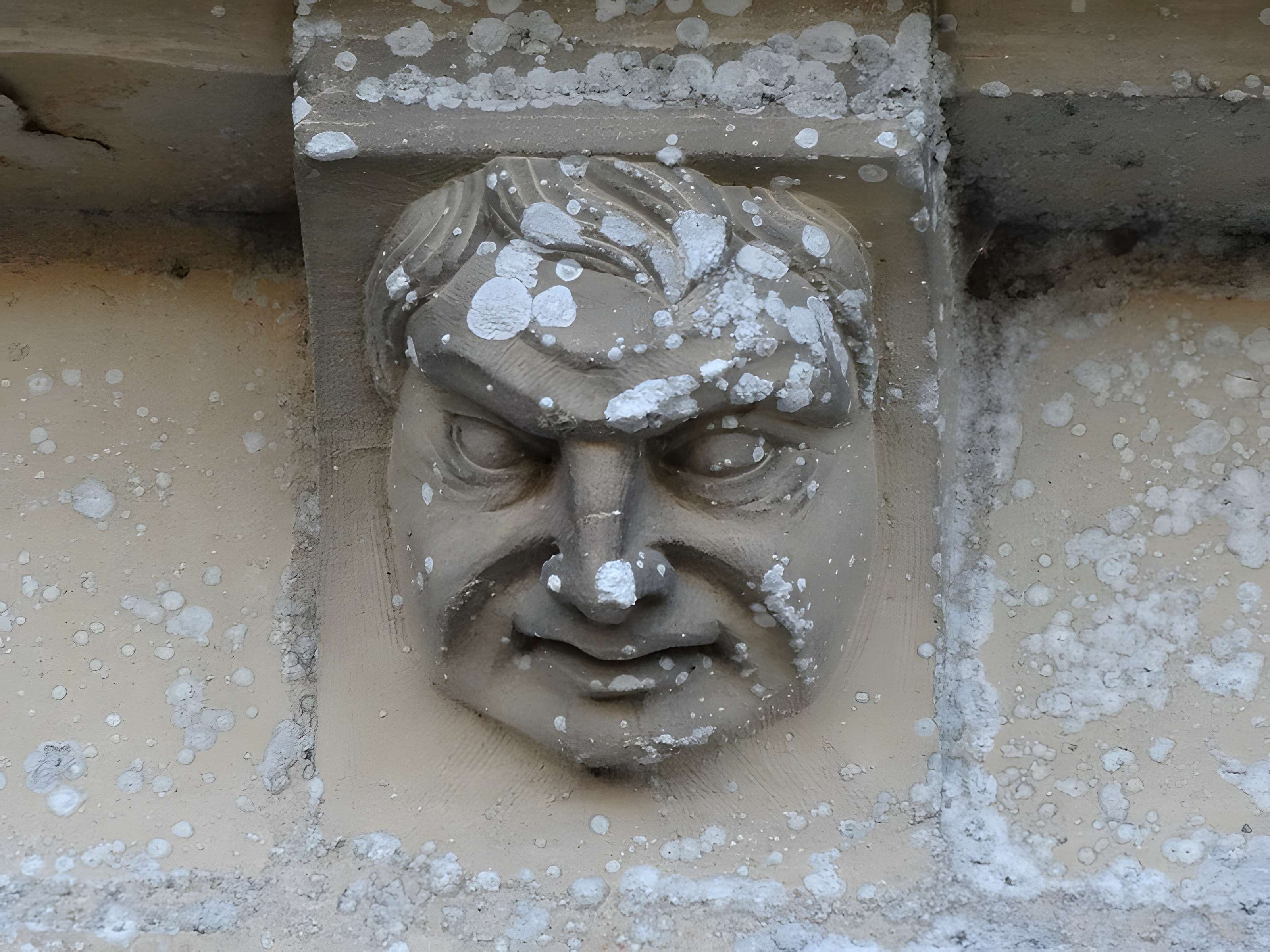 Église Saint-Vigor de Colombiers-sur-Seulles
