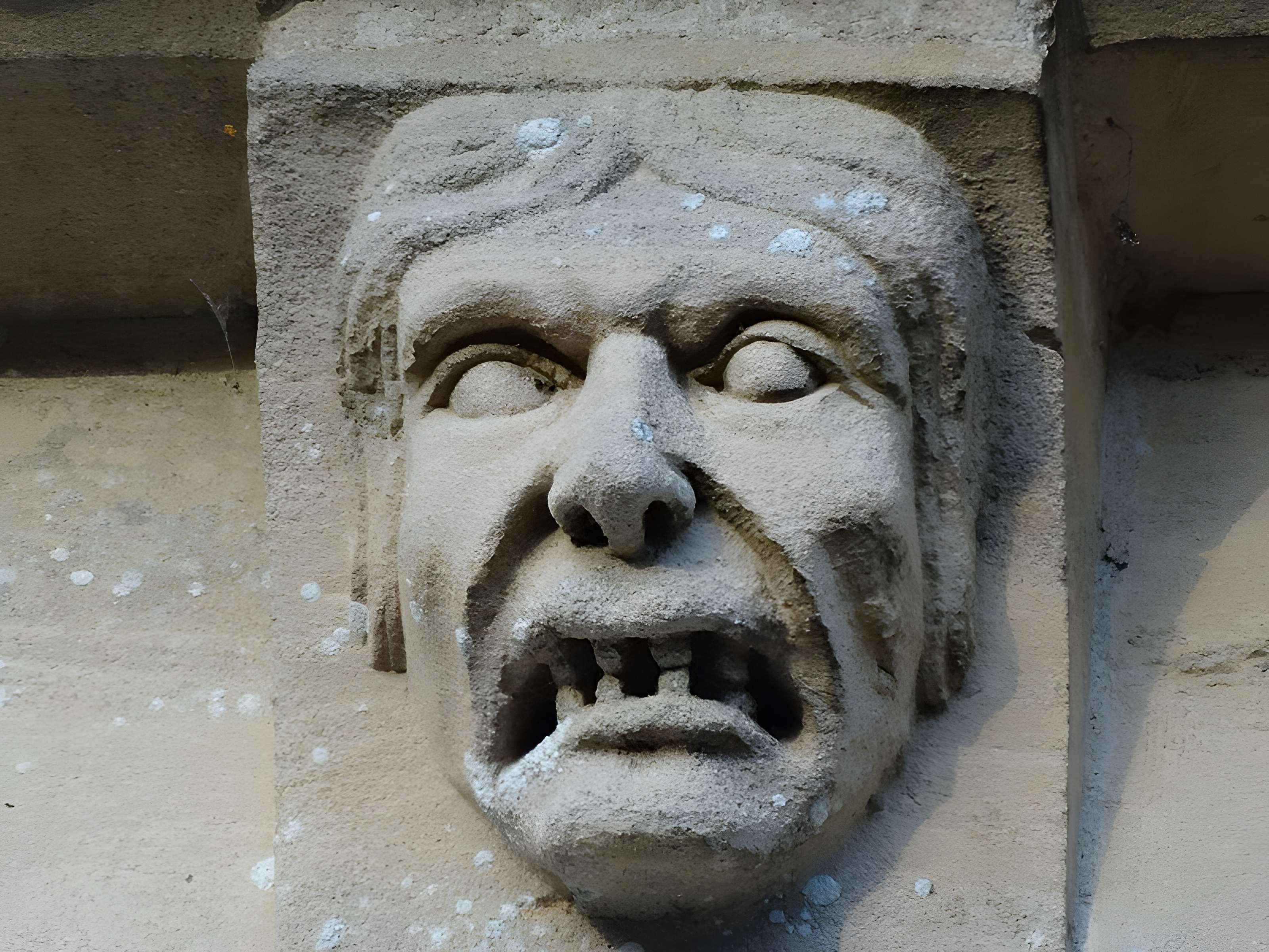 Église Saint-Vigor de Colombiers-sur-Seulles