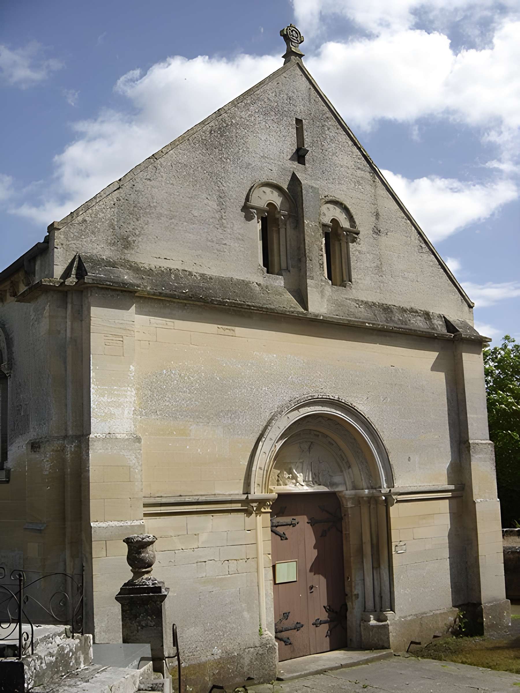 Église Saint-Vigor de Colombiers-sur-Seulles