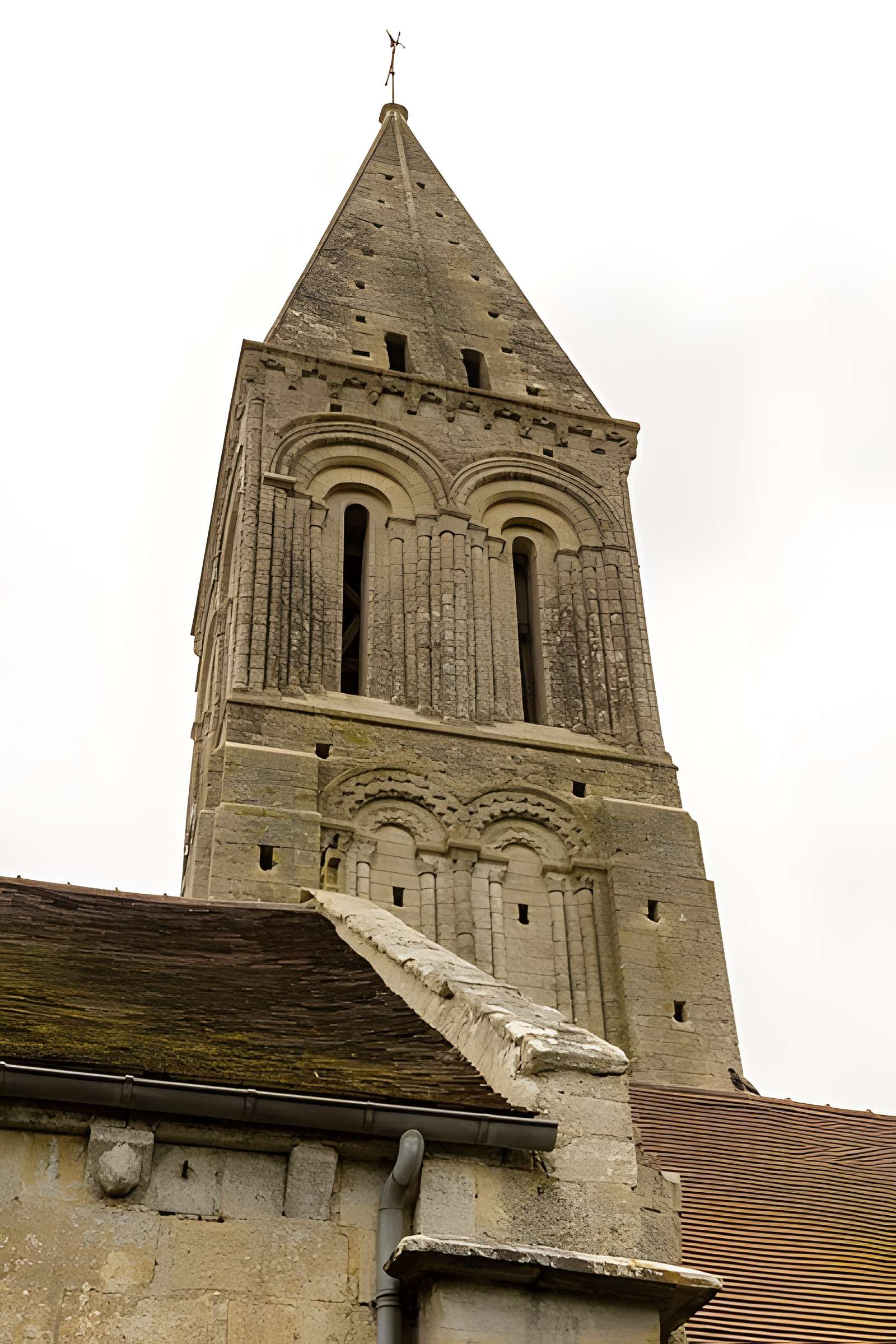 Église Saint-Vigor de Colombiers-sur-Seulles