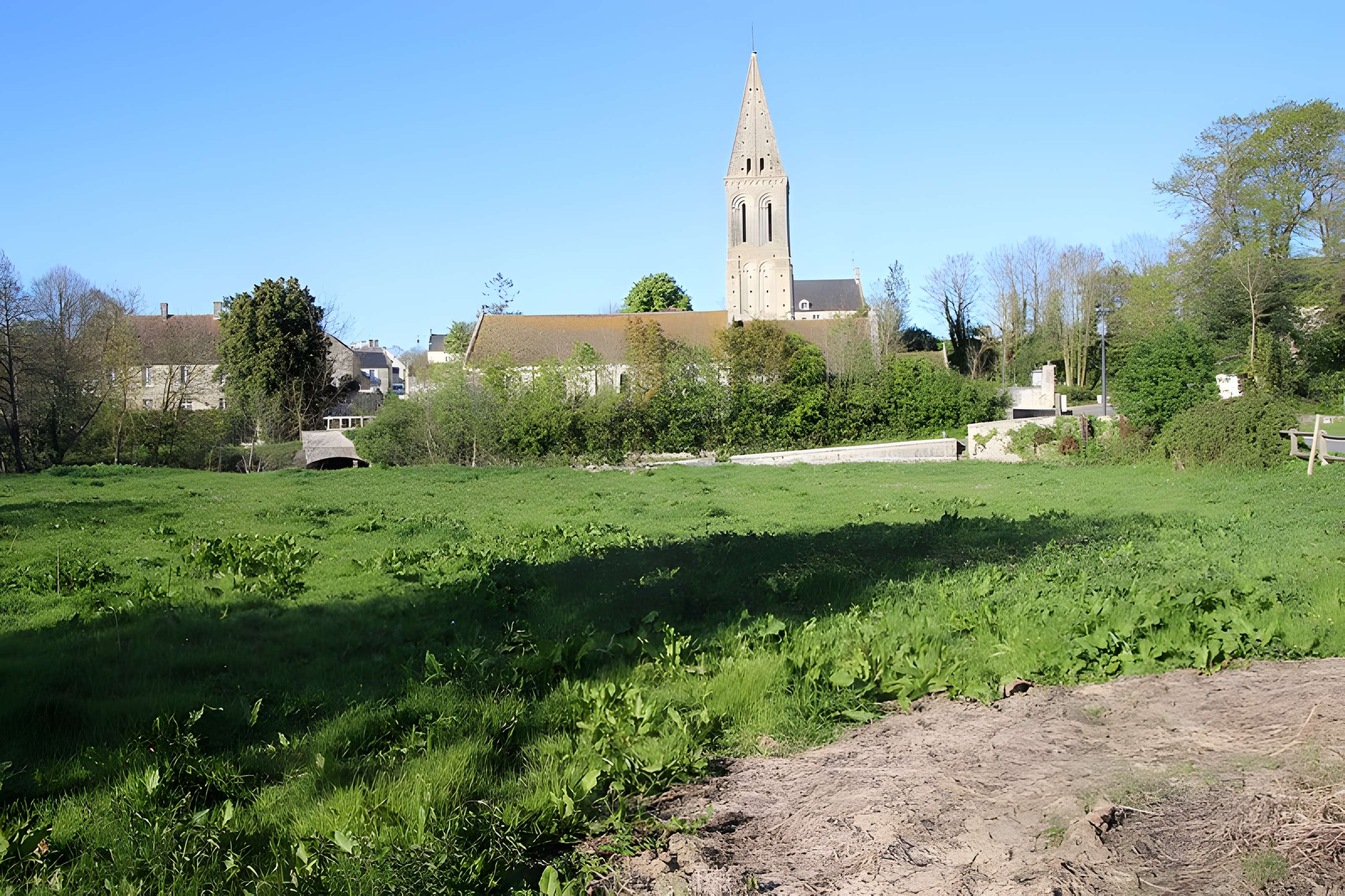 Église Saint-Vigor de Colombiers-sur-Seulles