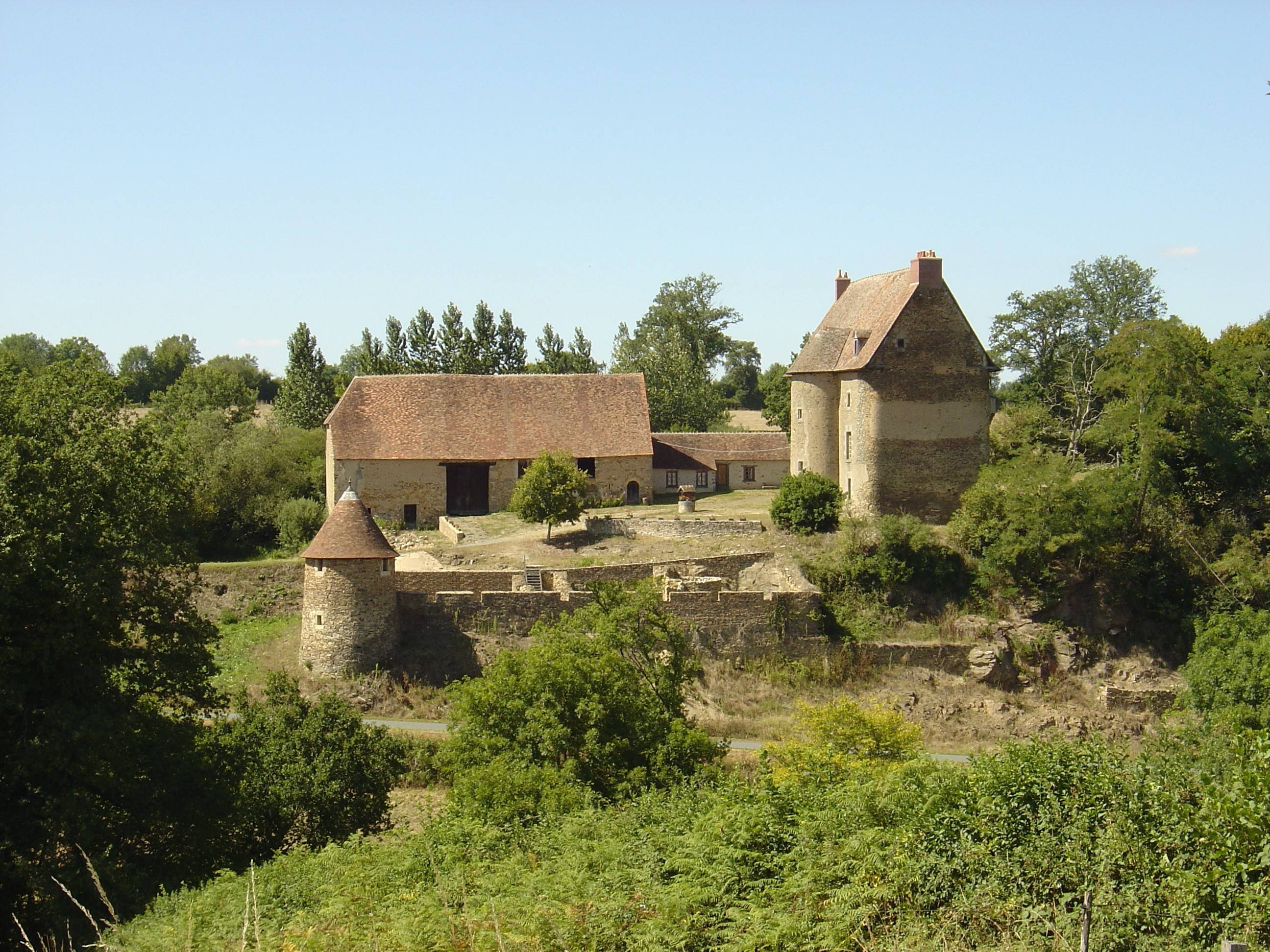 Photo de Château du Mont