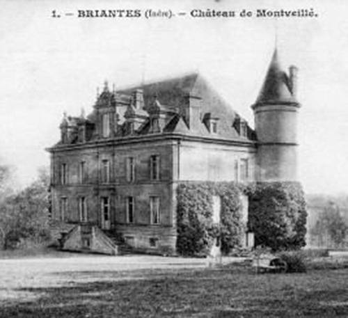 Photo de Château de Montveillé