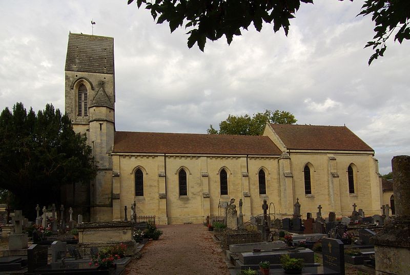 Photo de Église Saint-Vigor de Louvigny