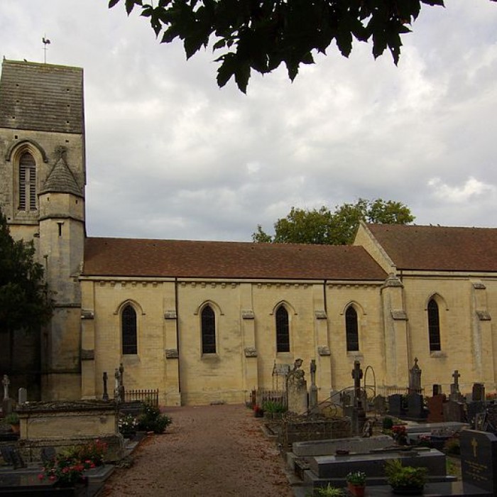 Photo de Église Saint-Vigor de Louvigny