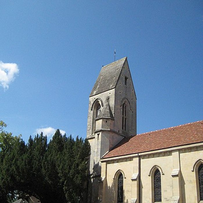 Photo de Église Saint-Vigor de Louvigny