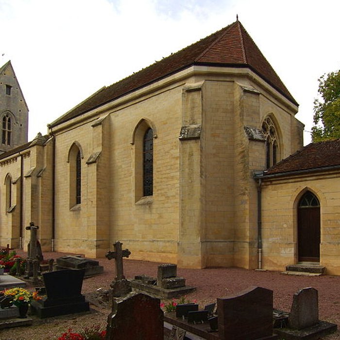 Photo de Église Saint-Vigor de Louvigny