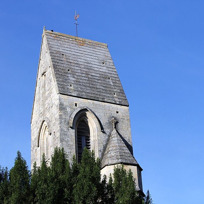 Photo de Église Saint-Vigor de Louvigny