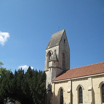 Église Saint-Vigor de Louvigny