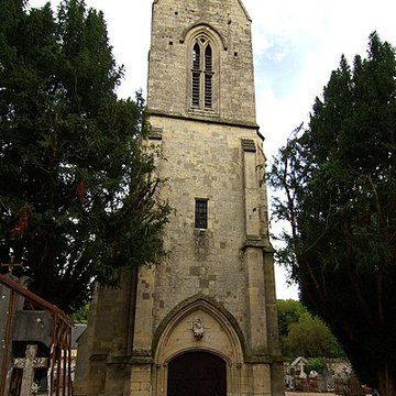 Église Saint-Vigor de Louvigny