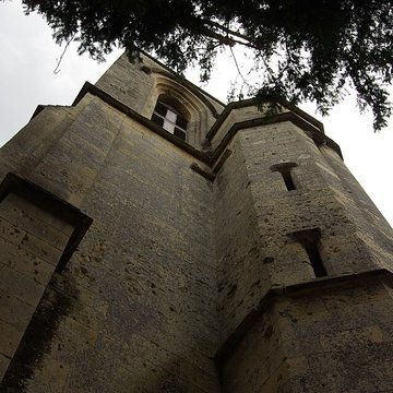 Église Saint-Vigor de Louvigny