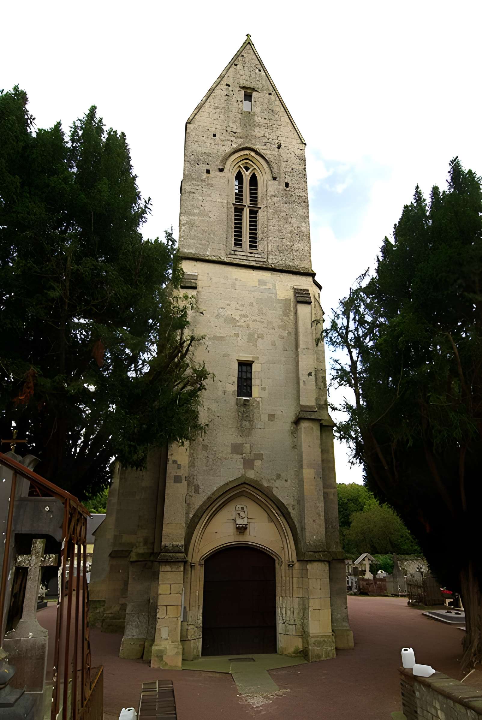 Église Saint-Vigor de Louvigny