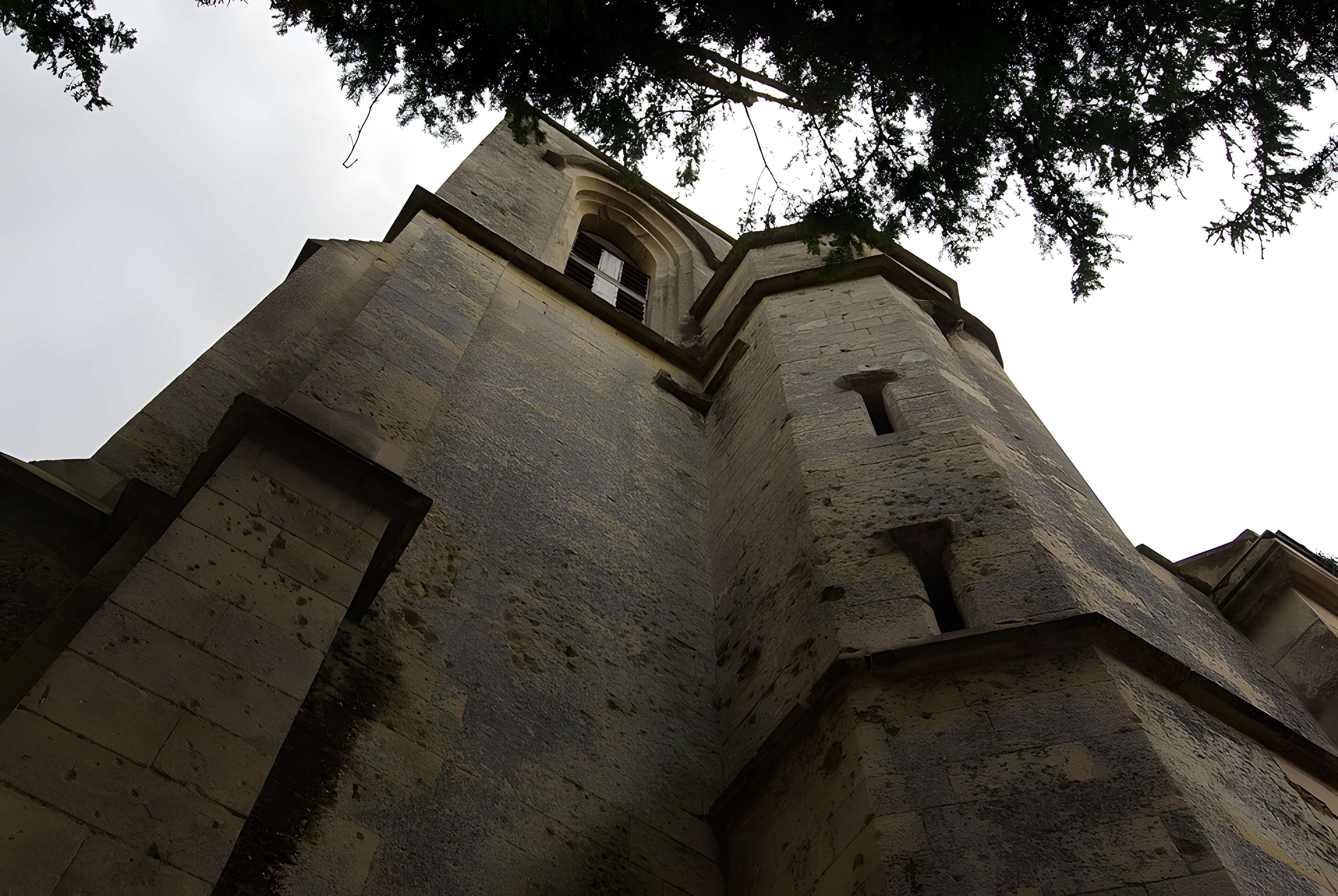 Église Saint-Vigor de Louvigny