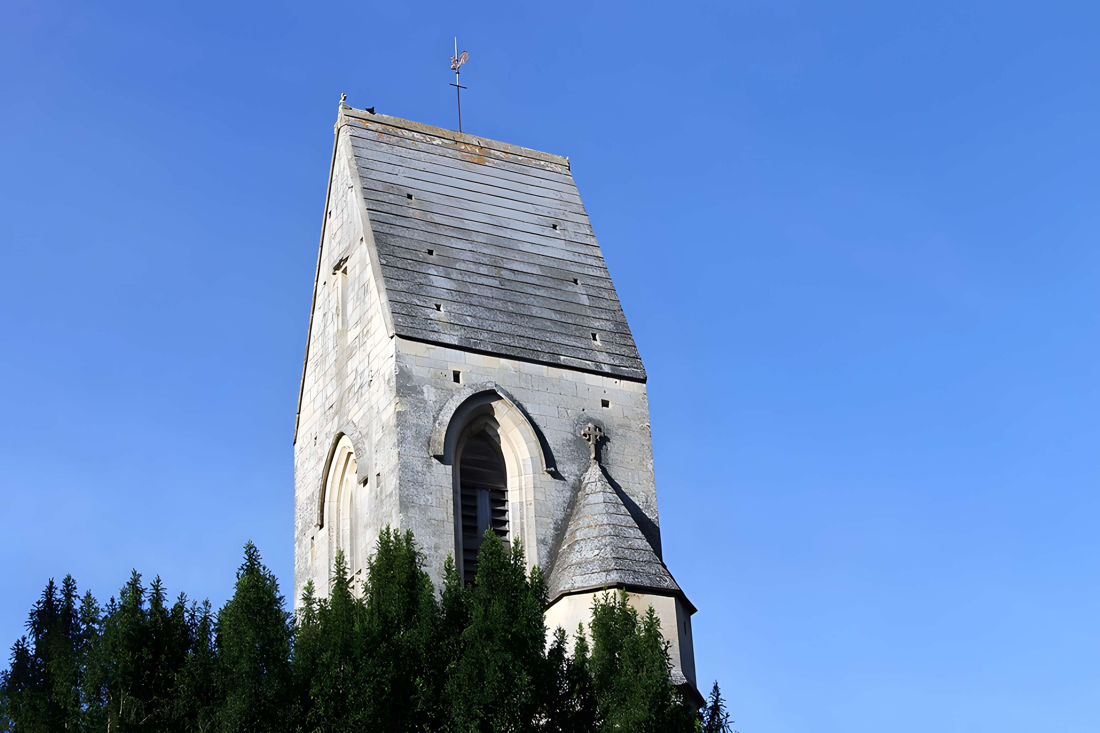 Église Saint-Vigor de Louvigny