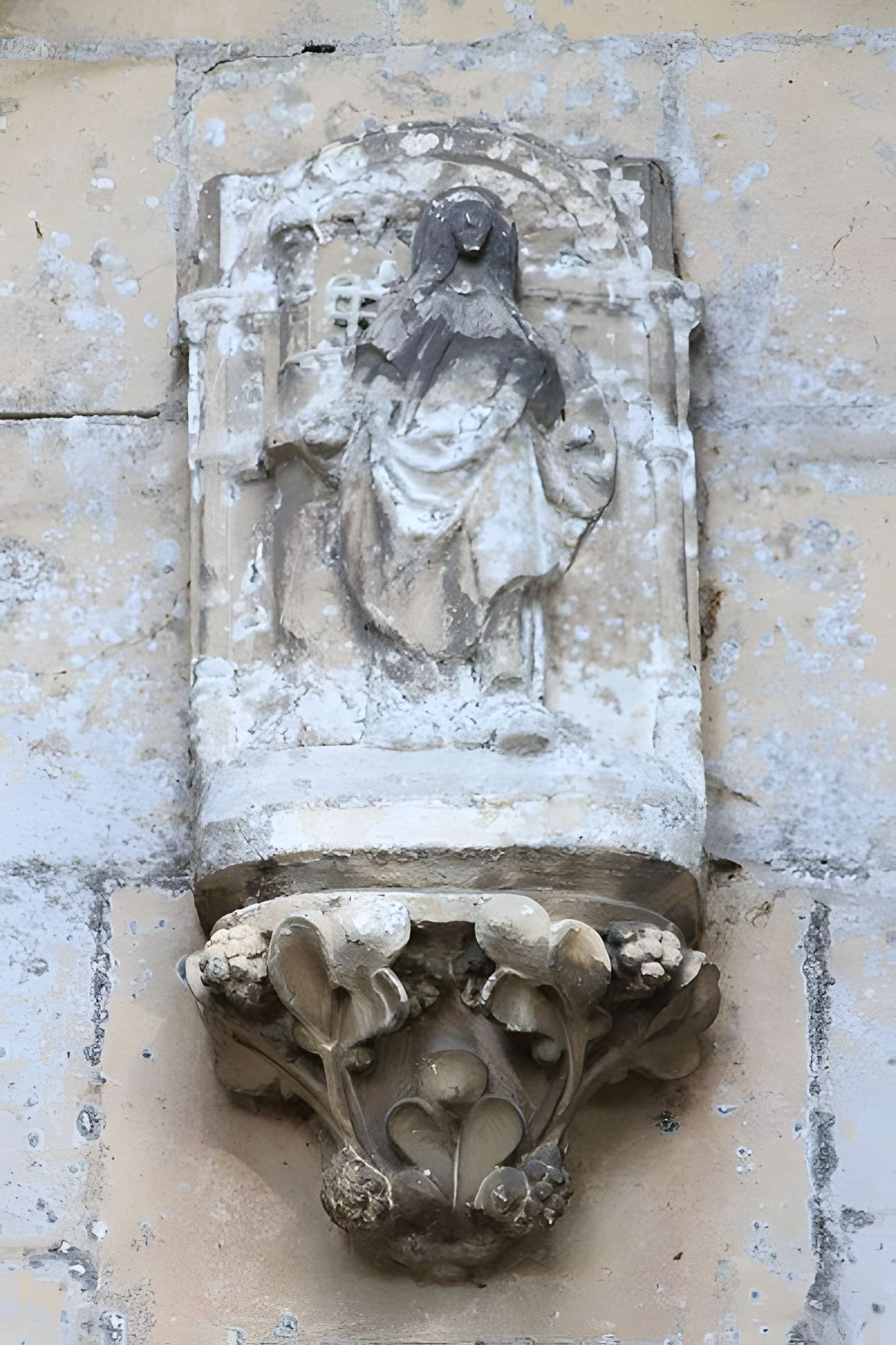 Église Saint-Vigor de Louvigny