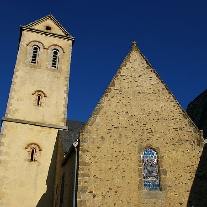 Photo de Eglise paroissiale Saint-Vigor