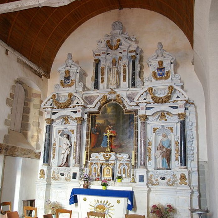 Photo de Eglise paroissiale Saint-Vigor