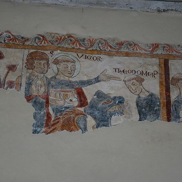 Photo de Eglise paroissiale Saint-Vigor