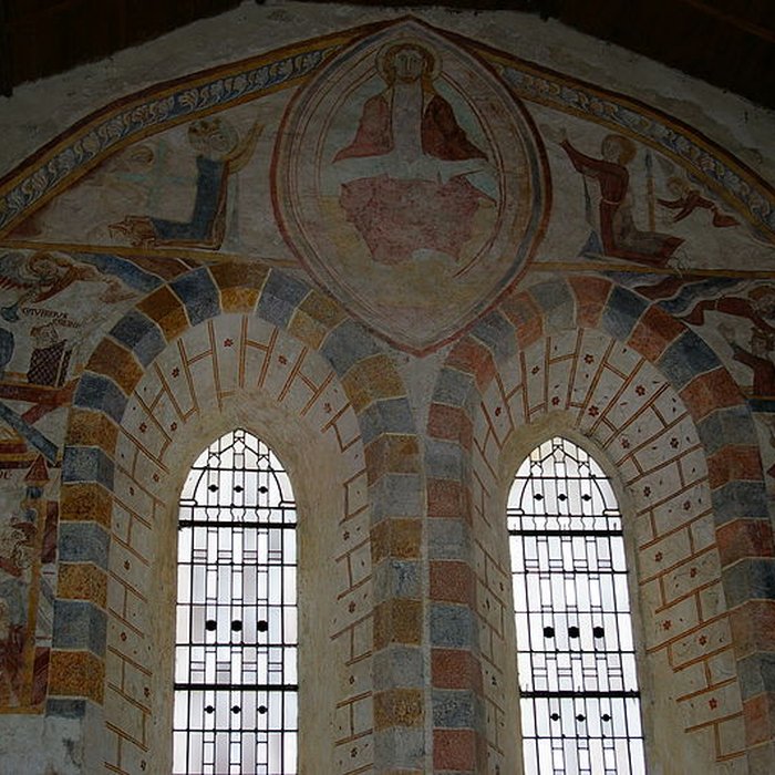 Photo de Eglise paroissiale Saint-Vigor