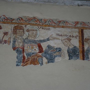 Eglise paroissiale Saint-Vigor