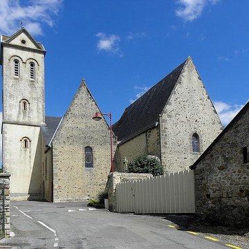 Eglise paroissiale Saint-Vigor